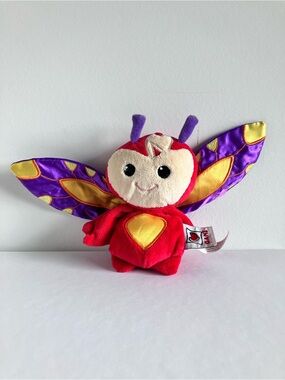 Webkinz Zed Zippy Zum Zumbuddy